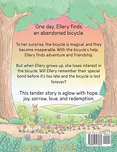 Ellery's Magic Bicycle