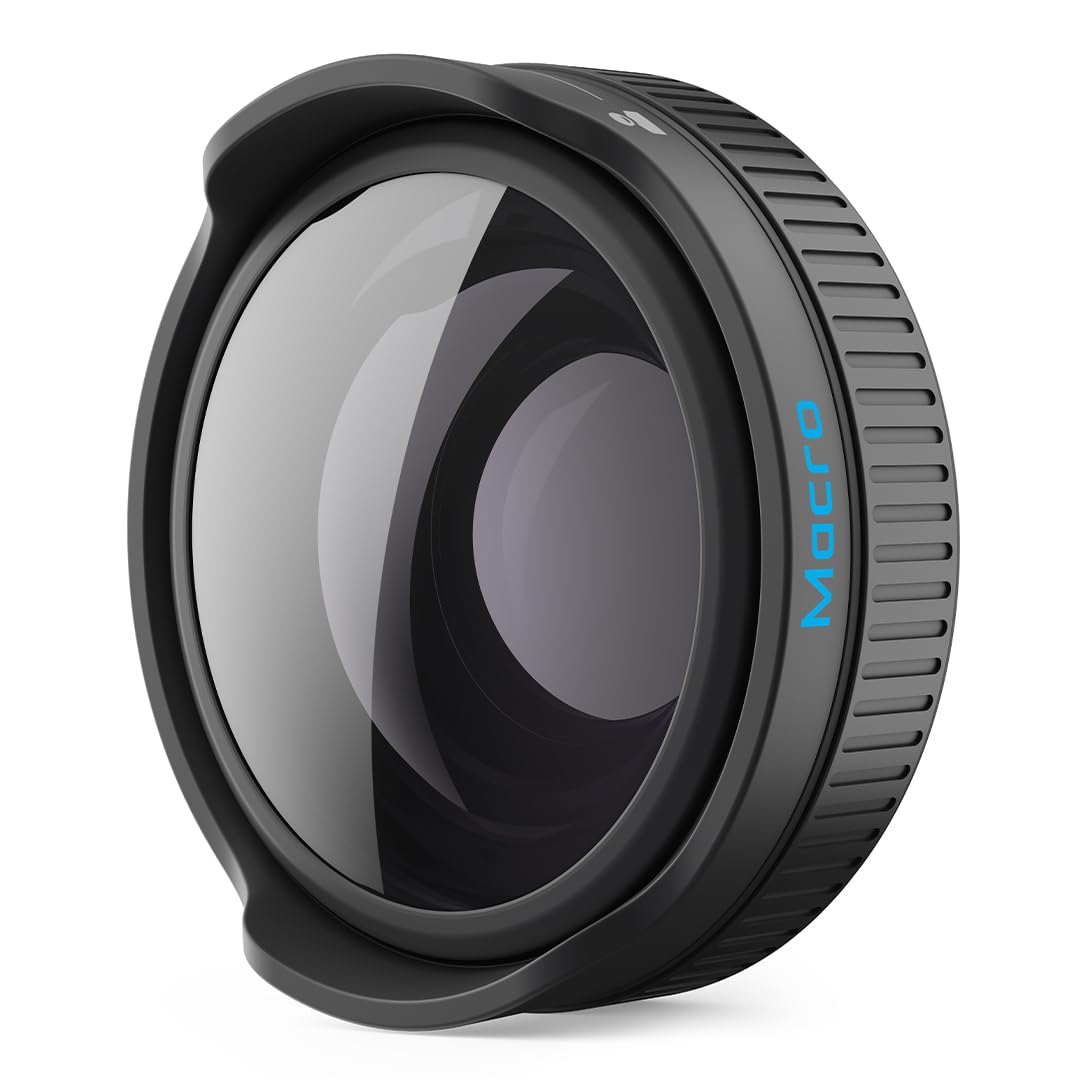 GoPro Macro Lens Mod (HERO13 Black) - Official GoPro Accessory