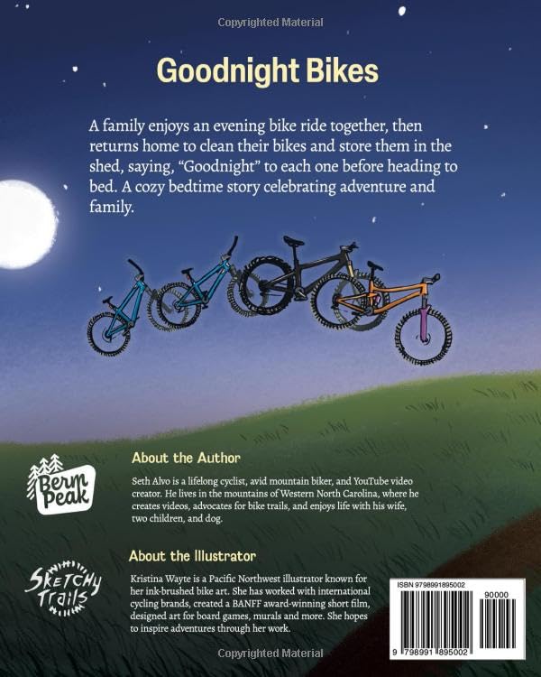 Goodnight Bikes