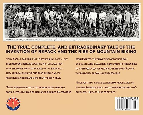 Fat Tire Flyer: Repack and the Birth of Mountain Biking