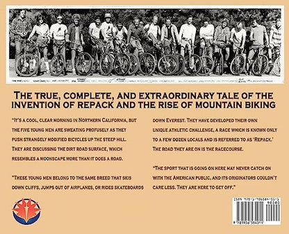 Fat Tire Flyer: Repack and the Birth of Mountain Biking