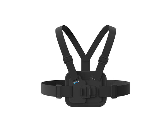 GoPro Official Accessory-Compatible with Cameras, Chesty V2 - Performance Chest Mount