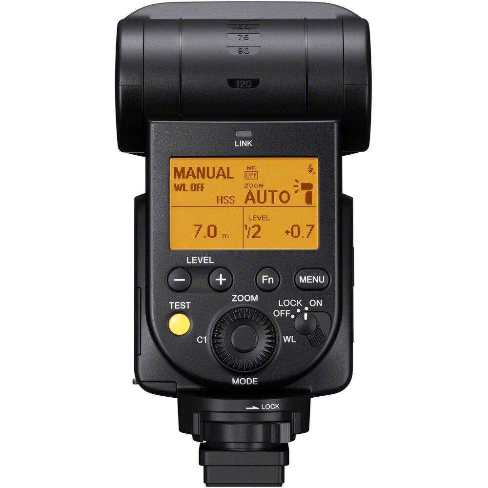 Sony HVL-F60RM2 | External Flash with Wireless Radio Control