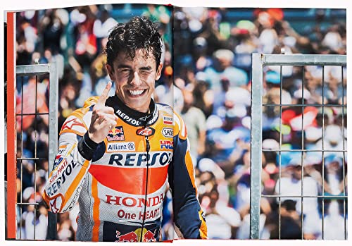 Being Marc Marquez: This Is How I Win My Race