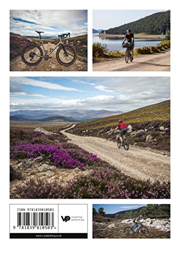 Gravel Rides Scotland: 28 gravel bike adventures in the wilds of Scotland