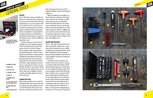 The Official Tour de France Bike Maintenance Book: How To Prep Your Bike Like The Pros