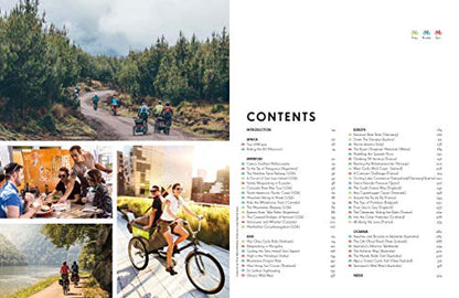 Lonely Planet Epic Bike Rides of the World: explore the planet's most thrilling cycling routes