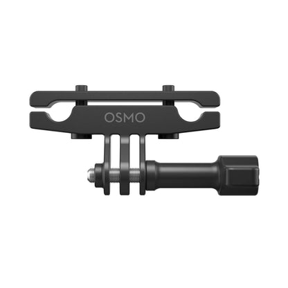 Osmo Action Bike Seat Rail Mount, Compatible with Osmo Action, DJI Action 2, Osmo Action 3, Osmo Action 4, Osmo Action 5 Pro