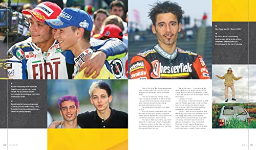 Valentino Rossi, Revised and Updated: Life of a Legend