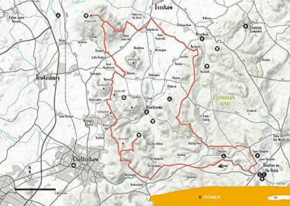 Bikepacking England: 20 multi-day off-road cycling adventures: 1