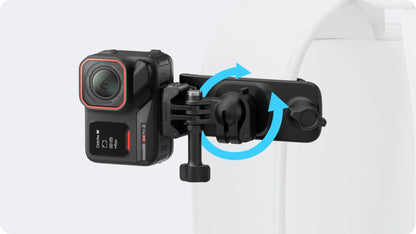 Insta360 Backpack Clip