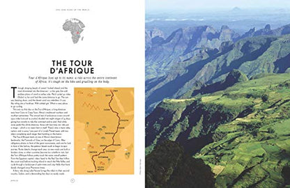 Lonely Planet Epic Bike Rides of the World: explore the planet's most thrilling cycling routes