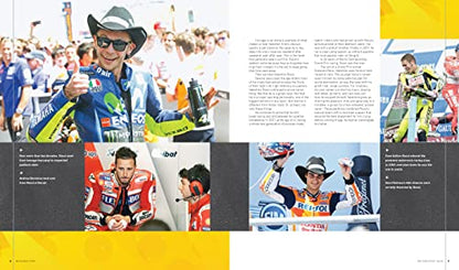 Valentino Rossi, Revised and Updated: Life of a Legend