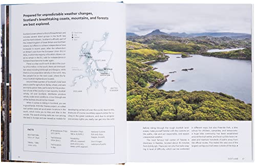 Nordic Cycle: Bicycle Adventures in the North: Navigate the north by bike