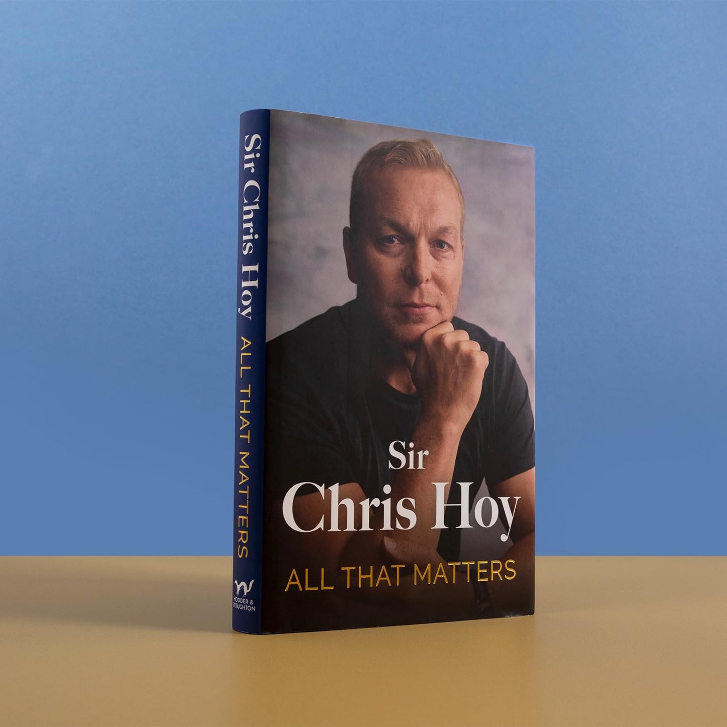 All That Matters: The Inspirational and Uplifting Memoir of Hope From One of GB's Greatest Olympians