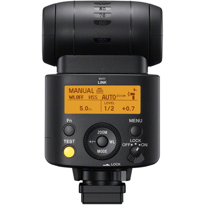 Sony HVL-F46RM| External Flash with Wireless Radio Control