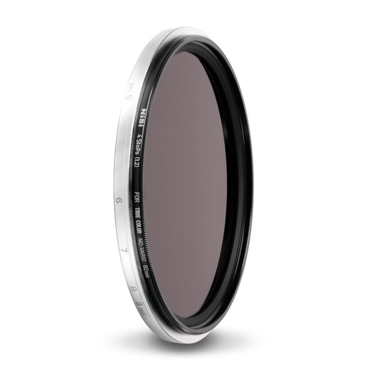 NiSi ND16 for 67mm True Color VND and Swift System | 4-Stop Filter for Swift Circular Filter System | Photography and Videography