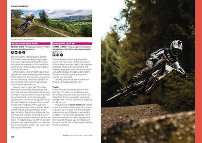 The Dirt Directory: The ultimate guide to the UK’s bike parks, trail centres and purpose-built mountain biking trails