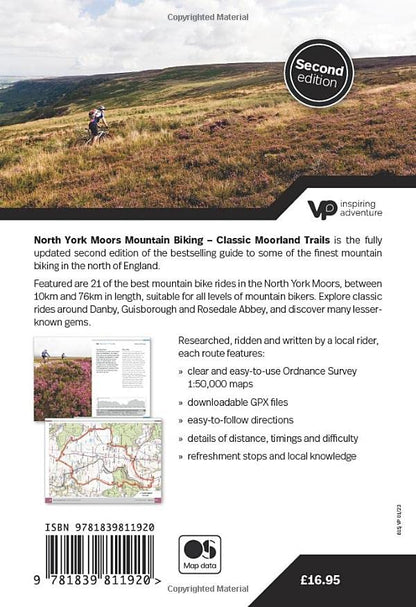 North York Moors Mountain Biking: Classic Moorland Trails