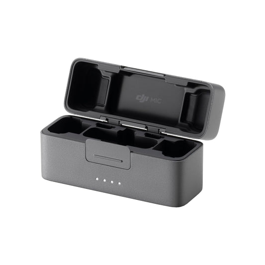 DJI Mic 2 Charging Case, Compatibility: DJI Mic 2