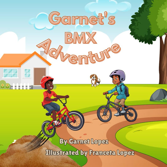 Garnet's BMX Adventure