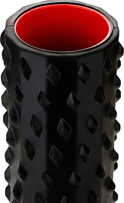 TriggerPoint Carbon Deep Tissue Foam Roller, 13-Inch,Black