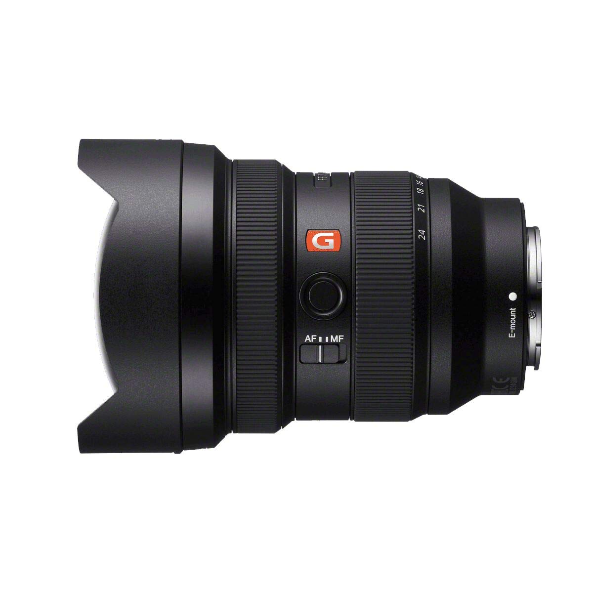 Sony SEL1224GM.SYX - Full-Frame Lens FE 12-24mm F2.8 GM - Premium G Master Series ultra wide angle zoom lens