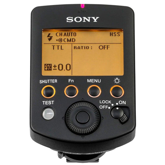 Sony FA-WRC1M Radio Control Wireless Flash Commander - Black