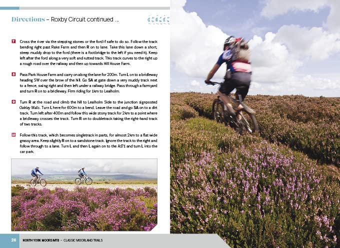 North York Moors Mountain Biking: Classic Moorland Trails