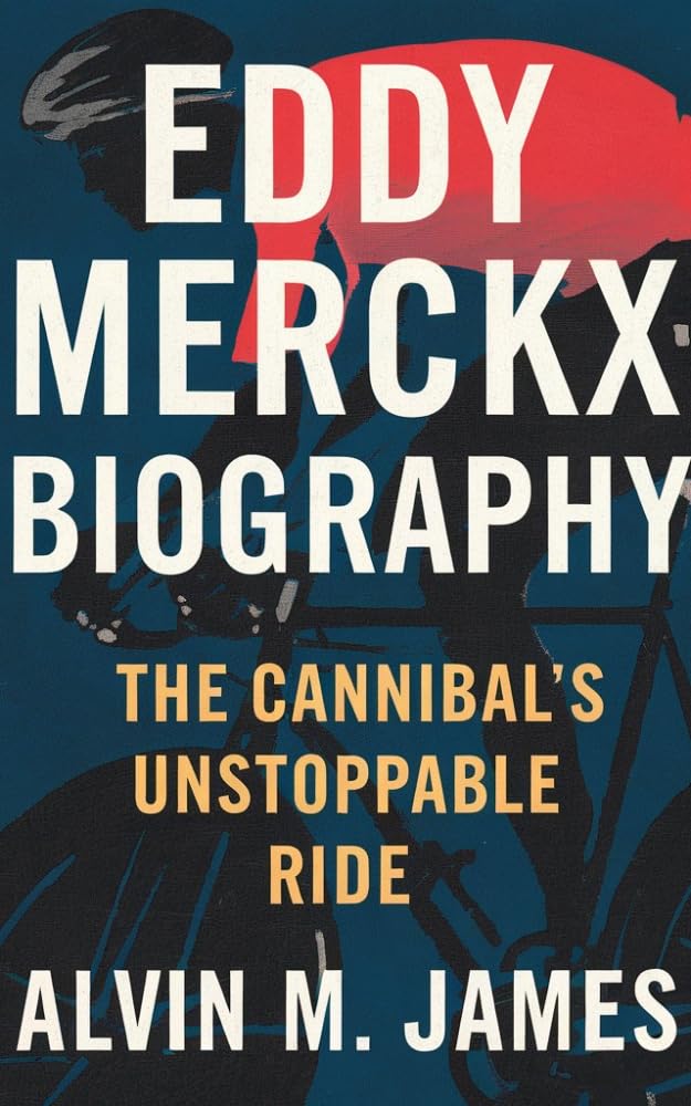 EDDY MERCKX BIOGRAPHY : The Cannibal's Unstoppable Ride