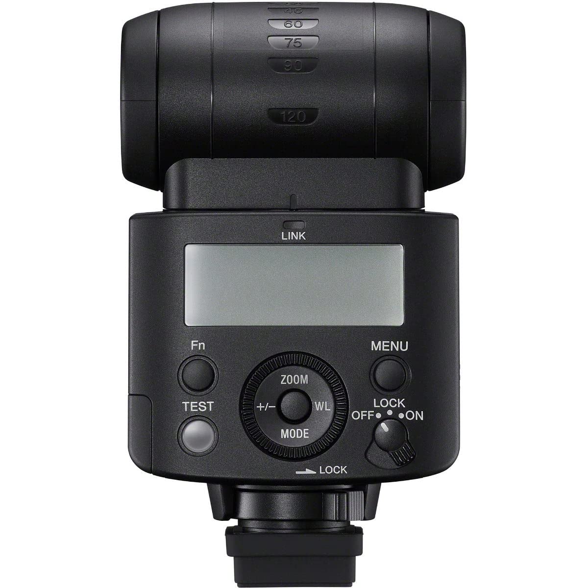 Sony HVL-F46RM| External Flash with Wireless Radio Control