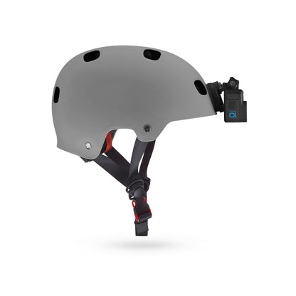 GoPro Helmet Front and Side Mount Camera, Black