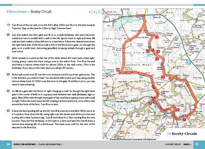 North York Moors Mountain Biking: Classic Moorland Trails