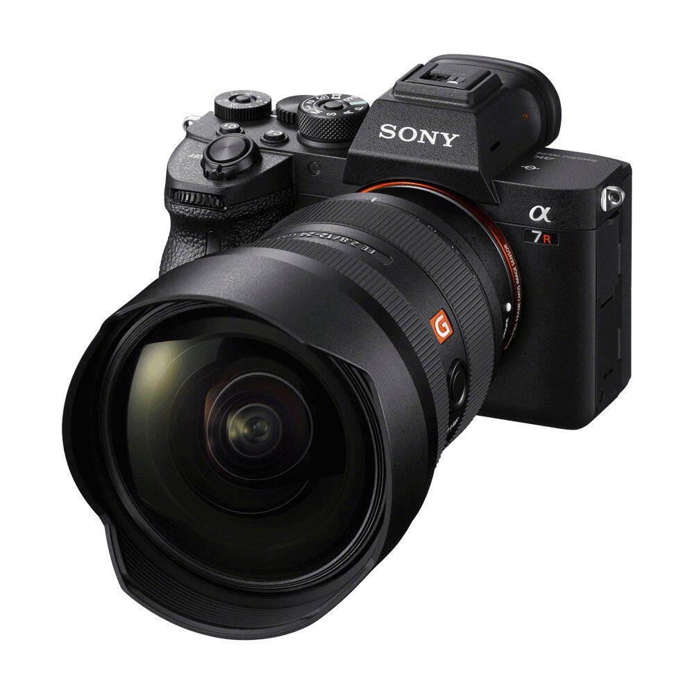 Sony SEL1224GM.SYX - Full-Frame Lens FE 12-24mm F2.8 GM - Premium G Master Series ultra wide angle zoom lens