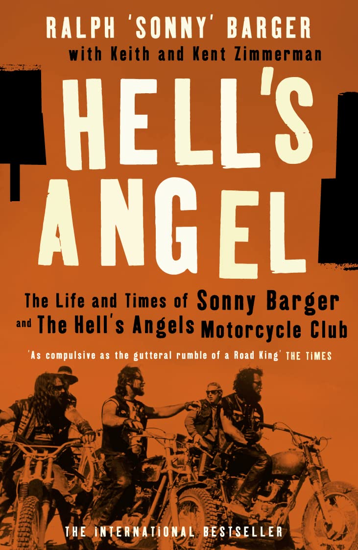 Hell's Angel: The Life and Times of Sonny Barger and the Hell's Angels Motorcycle Club: viii