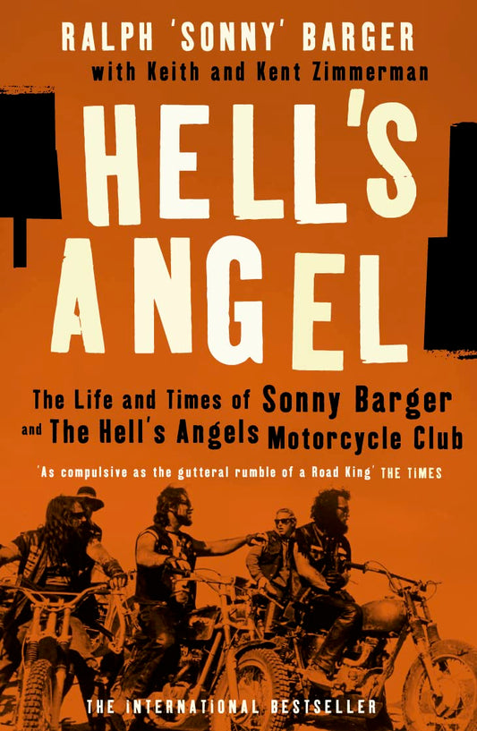 Hell's Angel: The Life and Times of Sonny Barger and the Hell's Angels Motorcycle Club: viii