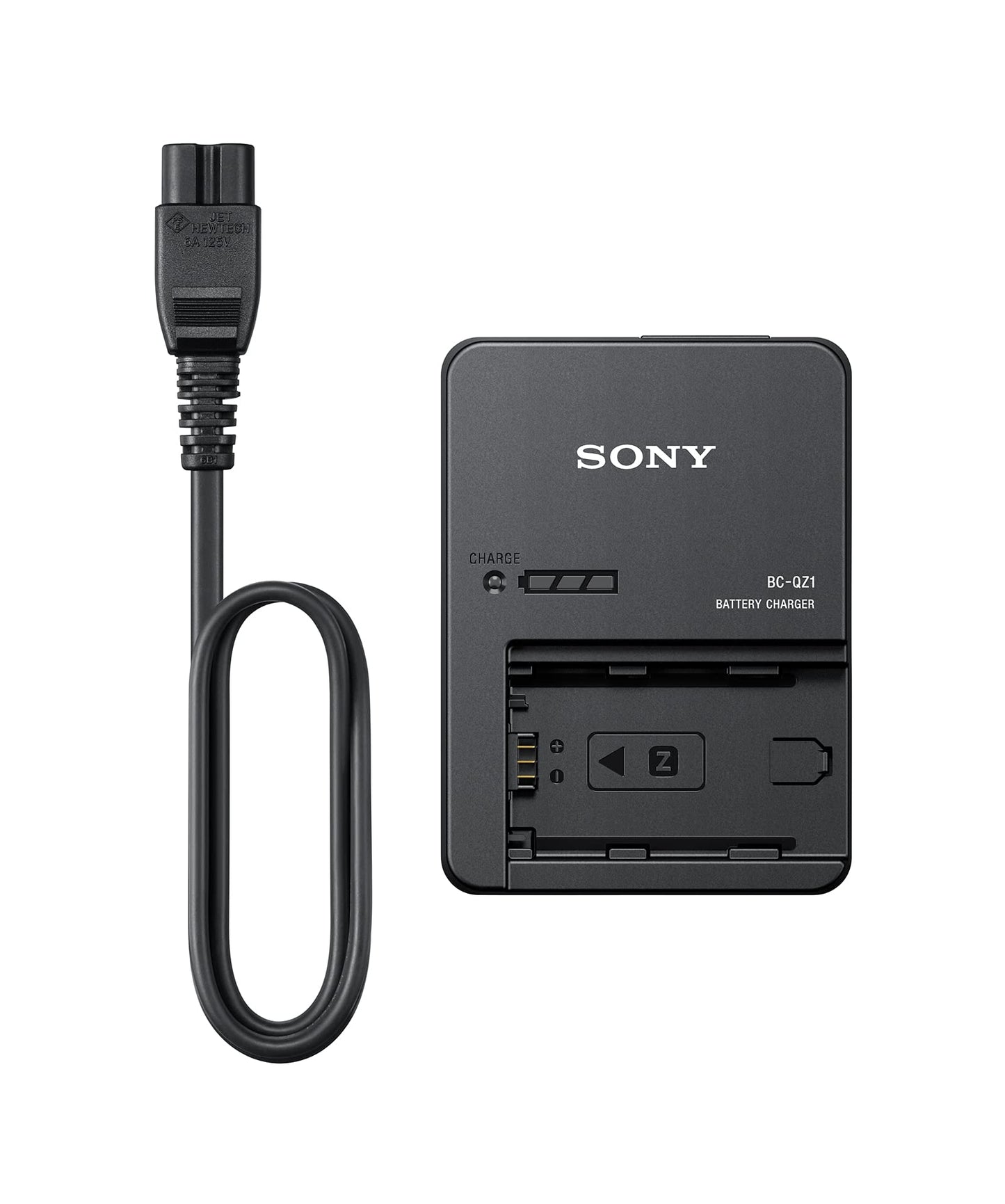 Sony BC-QZ1 Battery Charger For NP-FZ100 (Battery for Sony Camera A9)