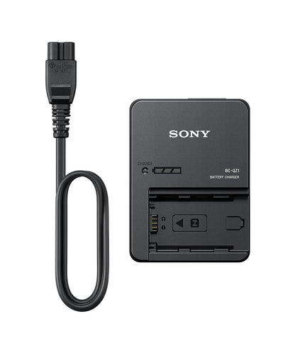 Sony BC-QZ1 Battery Charger For NP-FZ100 (Battery for Sony Camera A9)