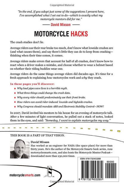 Motorcycle Hacks: Everything My Motorcycle Mentors Taught Me—and More