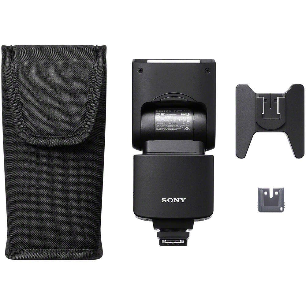 Sony HVL-F46RM| External Flash with Wireless Radio Control