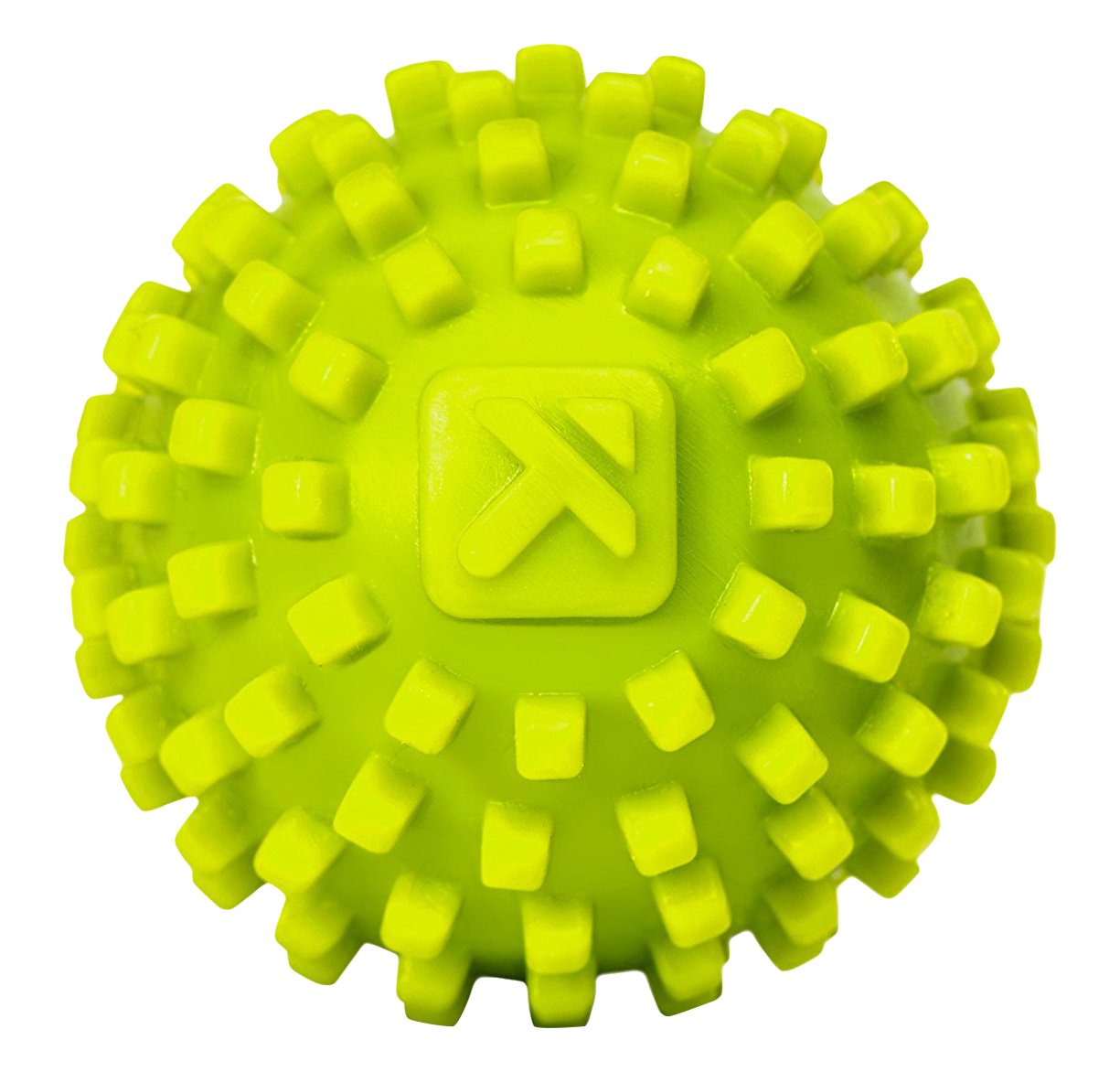 TriggerPoint MobiPoint Massage Ball, Targeted Muscle Relief, Durable and Hygienic, Easy to Clean, Lime, 2"/5cm, Light Green