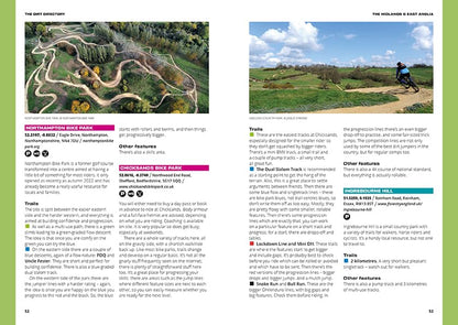 The Dirt Directory: The ultimate guide to the UK’s bike parks, trail centres and purpose-built mountain biking trails