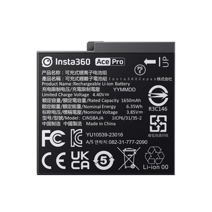 Insta360 Ace/Ace Pro Battery