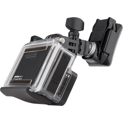 GoPro Helmet Front and Side Mount Camera, Black