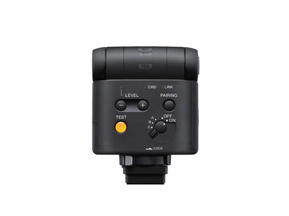 Sony HVL-F28RM - A powerful yet compact wireless radio control flash