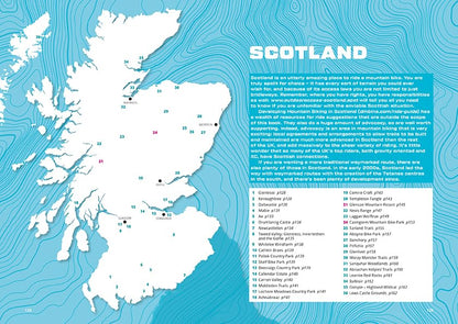 The Dirt Directory: The ultimate guide to the UK’s bike parks, trail centres and purpose-built mountain biking trails