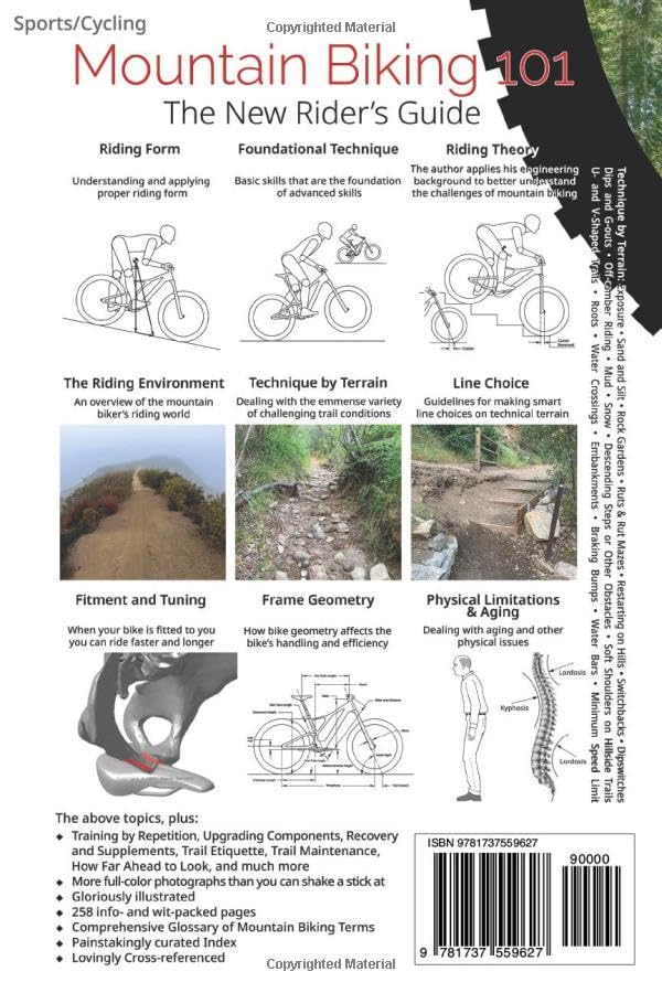 Mountain Biking 101: The New Rider's Guide