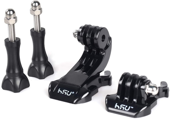 HSU Safety Adhesive Anchors Tethers Set for All GoPros