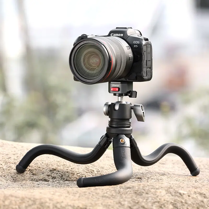 Ulanzi MT-68 CLAW Quick Release Flexible Tripod