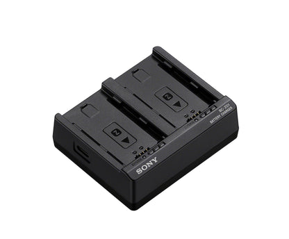 Battery Charger BC-ZD1 | Battery charger for high-capacity NP-FZ100 batteries (x2) with USB Power Delivery support